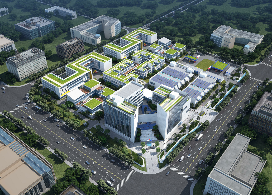 “绿色氢都”重点项目建设正酣，郫都区加快推进氢能产业建圈强链